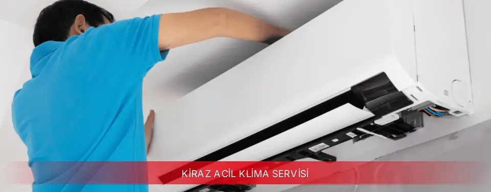 Kiraz İlçemi Kumtel Acil Klima Servisi