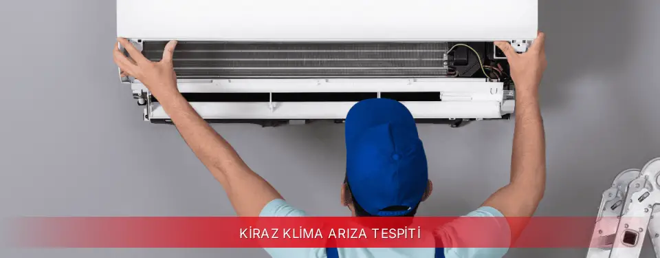 Kiraz İlçemi Kumtel Klima Arıza Tespiti