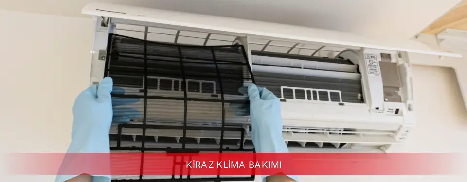 Kiraz İlçemi Kumtel Klima Bakımı