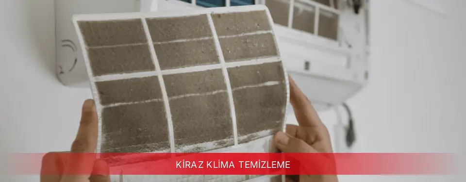 Kiraz İlçemi Kumtel Klima Temizleme